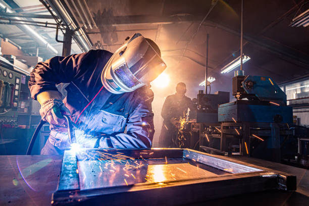 Professional Welder & Metal Fabrication in Lake Como, NJ